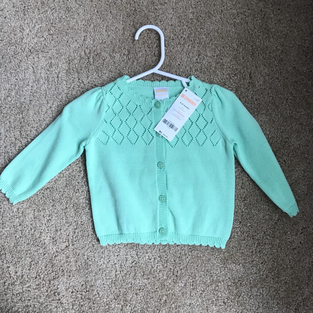 Gymboree Baby girl sweater